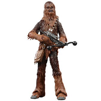 Star Wars The Black Series Chewbacca Figure 15cm