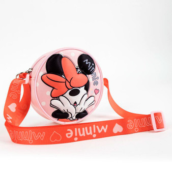 Disney Minnie Mouse 3D Bag