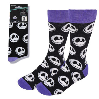 Adult Disney Nightmare Before Christmas Socks