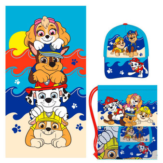 Paw Patrol Summer Beach Set