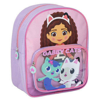 Gabby's Dollshouse "Gabby Cat's" Backpack 30cm