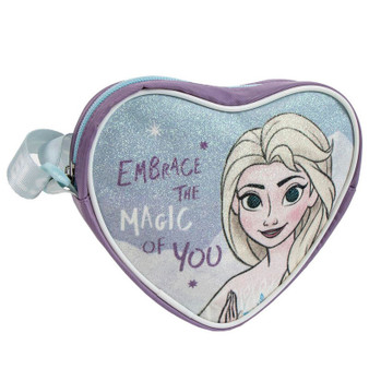 Disney Frozen Heart Bag