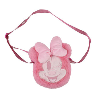 Disney Minnie Mouse Plush Bag