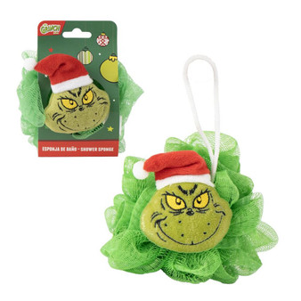 The Grinch 3D Sponge
