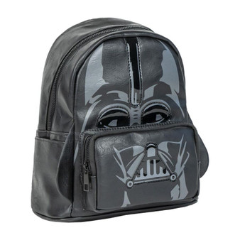 Star Wars Darth Vader  Leatherette Casual Backpack