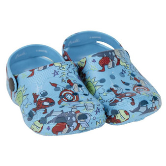 Marvel Avengers Clogs