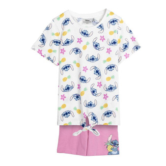 Disney Stitch Summer Outfit