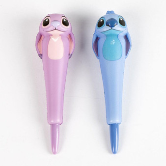 Disney Stitch Pen 2 Pack