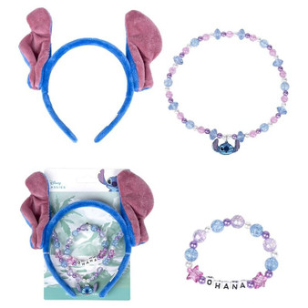 Disney Stitch Accessories Set