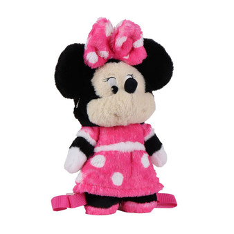 Disney Minnie Mouse Plush Backpack 30cm
