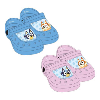 Bluey Assorted Beach Clog