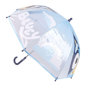 Bluey Manual Bubble Umbrella 45cm