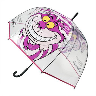 Disney Alice in Wonderland Cheshire Manual Umbrella 60cm