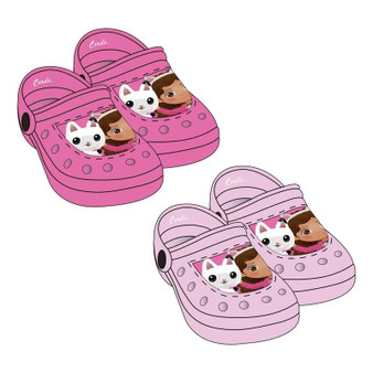Gabby's Dollhouse Assorted Beach Clog