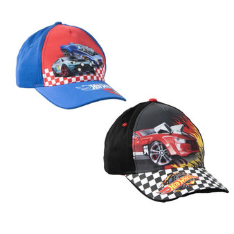 Hot Wheels Assorted Cap