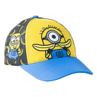 Minions Cap