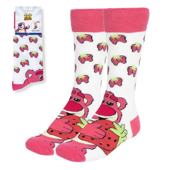 Adult Disney Toy Story Lotso Socks