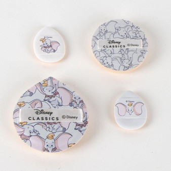 Disney Dumbo Make-Up Sponges Set