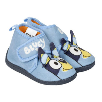 Bluey 3D House Slippers