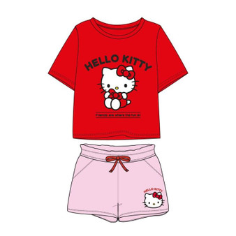 Hello Kitty Summer Set