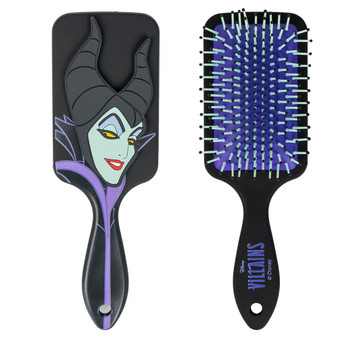 Disney Villains Maleficent Hairbrush
