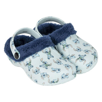 Disney Stitch House Clogs