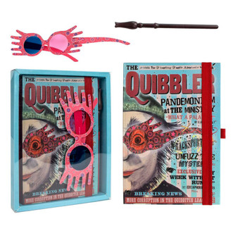 Harry Potter Luna Lovegood Stationary Set