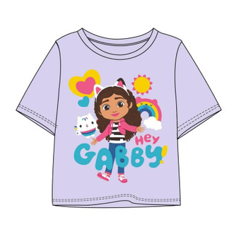 Gabby's Dollhouse Hey Gabby T-shirt
