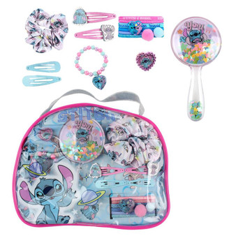 Disney Stitch Accessory Hair Set