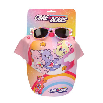 Care Bears Cap & Sunglasses
