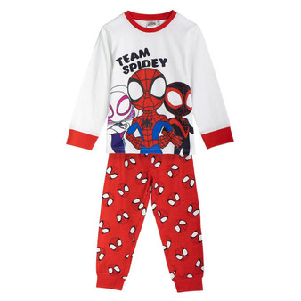 Marvel Spidey Winter Pyjama
