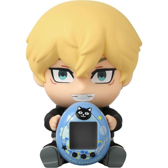 Tokyo Revengers Hugmy Tamagotchi & Chifuyu Support Figure