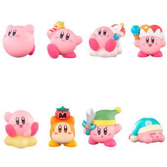 Kirby Friends Assorted Figure