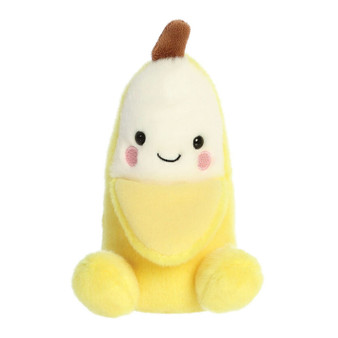 Palm Pals Banana Plush Toy 13cm