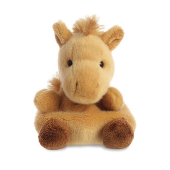 Palm Pals Horse Plush Toy 13cm