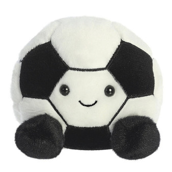 Palm Pals Football Ball Plush Toy 13cm