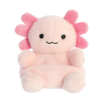 Palm Pals Axolot Plush Toy 13cm