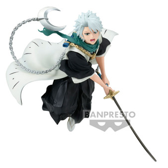 Bleach Toushiro Hitsugaya Vibration Stars Figure 14cm