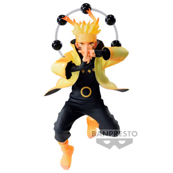 Naruto Shippuden Naruto Uzumaki Vibration Stars Figure 14cm