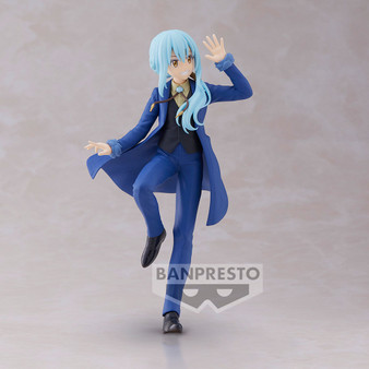 That Time I Got Reincarnated as a Slime 10th Anniversary Rimuru Tempest Figure 16cm
