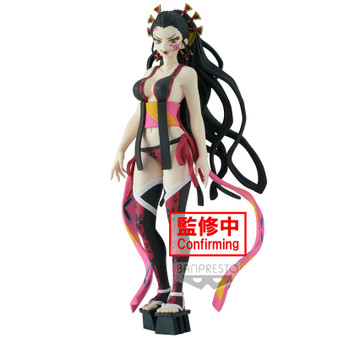 Demon Slayer Kimetsu no Yaiba Daki vol.7 Figure 16cm