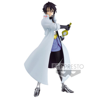 That Time I Got Reincarnated as a Slime Otherworlder Hinata Sakaguchi Figure 17cm