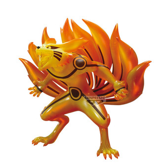 Naruto Shippuden Kurama Ver.A Figure 15cm