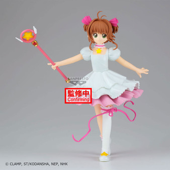 Cardcaptor Sakura Sakura Card Figure 13cm