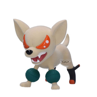My Hero Academia Bakudog Fluffy Puffy Figure 6cm