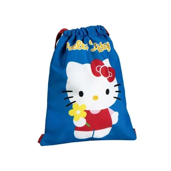 Hello Kitty Gym Bag 33cm