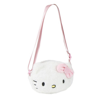 Hello Kitty Plush Bag