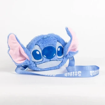Disney Stitch Plush Bag