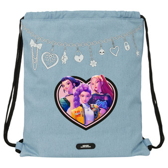 K-Pop Demon Hunters Huntrix Gym Bag 40cm