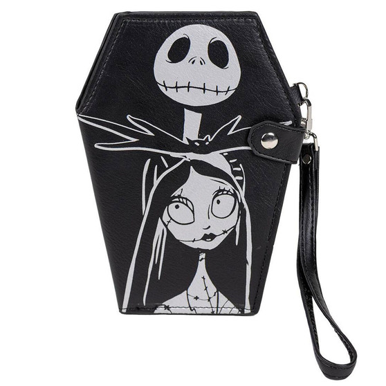 Disney Nightmare Before Christmas Wallet